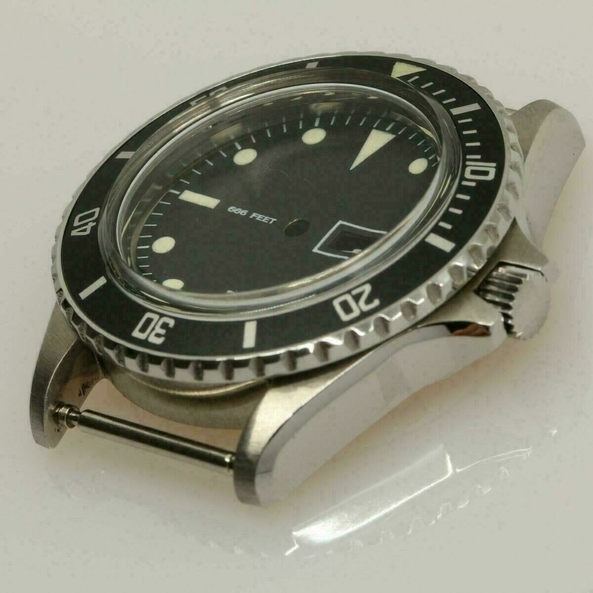 Dial or Dial + Hands for ETA 2836-2 / Sub Swiss SW220, 26 mm – NOS – image 7