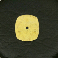 Zifferblatt für Glashütte 17 Rubis - Ziffernblatt - DIAL - ESFERA - goldfarbig – Bild 2
