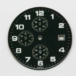 Zifferblatt für MIYOTA OS 10 / Chrono Ziffernblatt / Watch Dial for Miyota OS10 – Bild 3