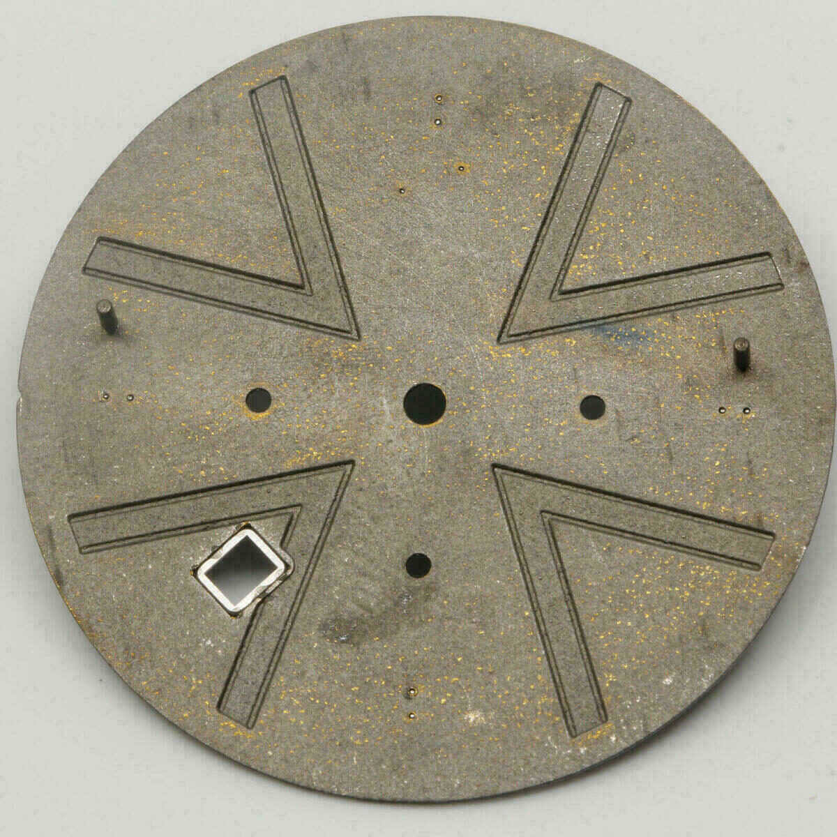 Zifferblatt für MIYOTA OS25, OS 20 / Chrono Watch Dial MIYOTA OS20 Ø33,35mm #27 – Bild 2