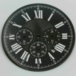 Zifferblatt für MIYOTA OS 20, OS 25 / Chrono Watch Dial OS20 Ø36,0mm #28 – Bild 2