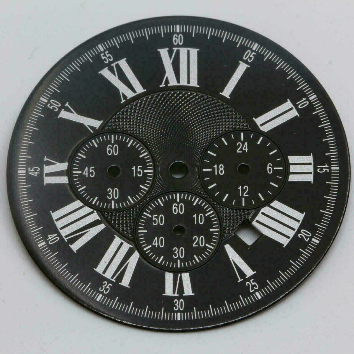 Zifferblatt für MIYOTA OS 20, OS 25 / Chrono Watch Dial OS20 Ø36,0mm #28 – Bild 2