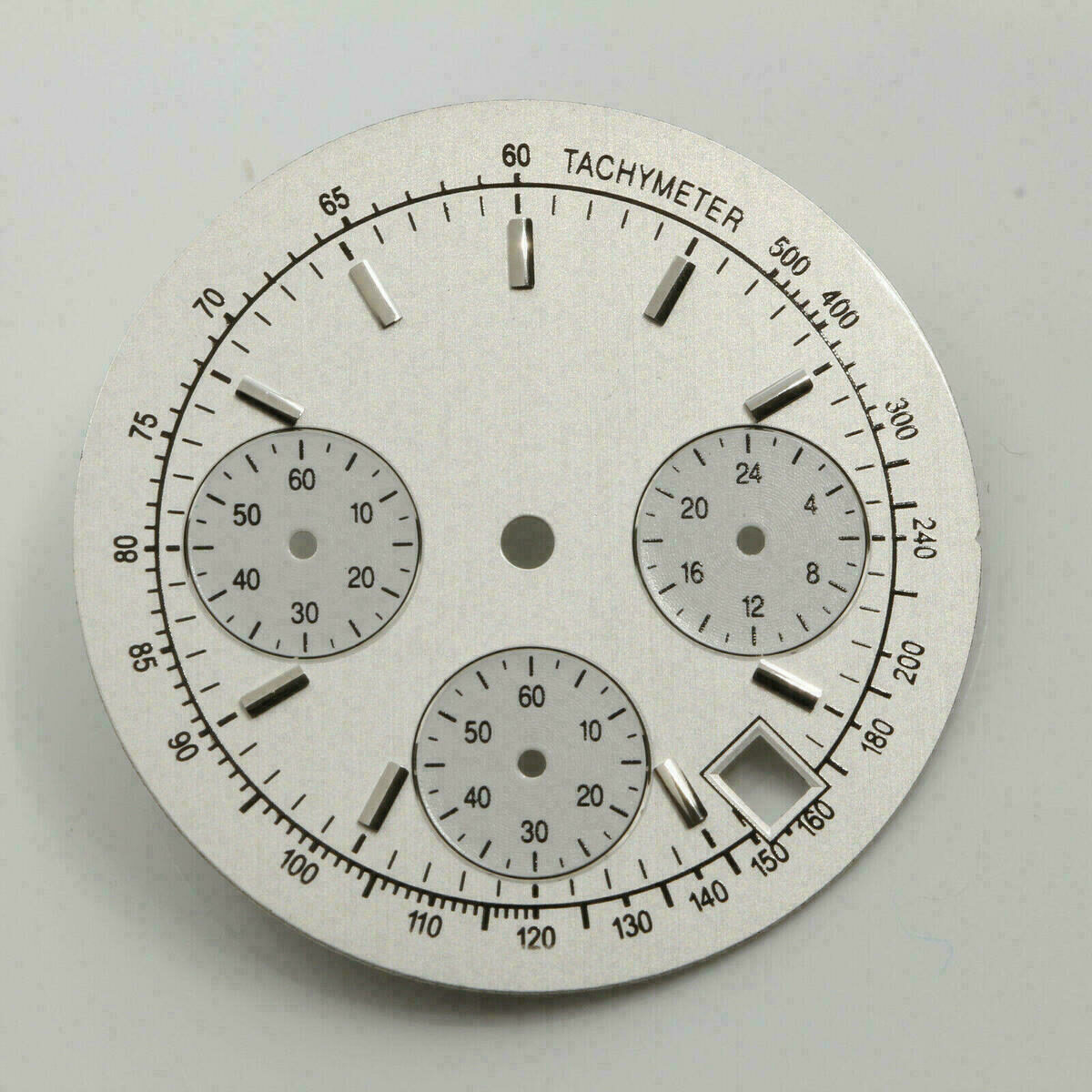 Esfera de cronógrafo para MIYOTA OS20, OS 25 / MIYOTA OS 20 Ø30,50mm #10 – imagen 2