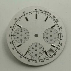 Esfera de cronógrafo para MIYOTA OS20, OS 25 / MIYOTA OS 20 Ø30,50mm #10 – imagen 3