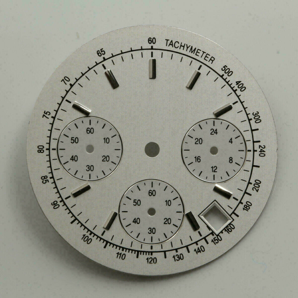 Esfera de cronógrafo para MIYOTA OS20, OS 25 / MIYOTA OS 20 Ø30,50mm #10 – imagen 3