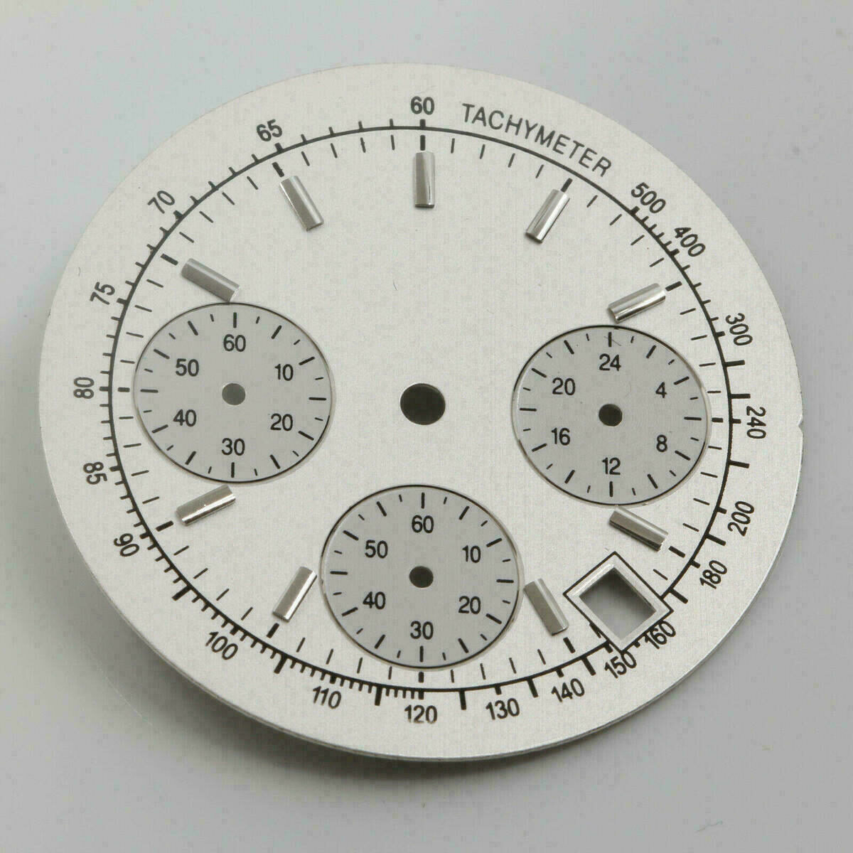 Esfera de cronógrafo para MIYOTA OS20, OS 25 / MIYOTA OS 20 Ø30,50mm #10 – imagen 5