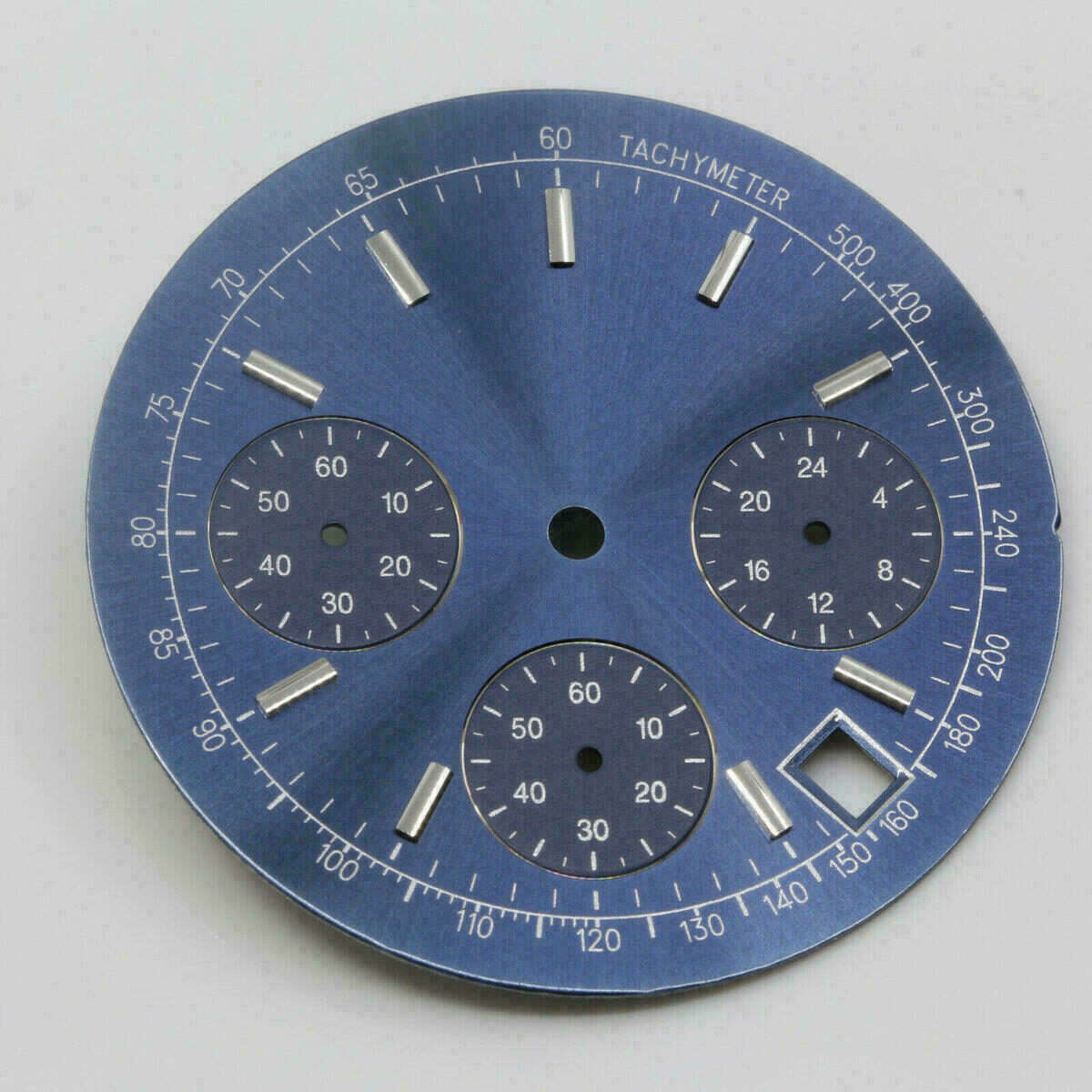 Chronograph Dial for SEIKO VD53B, VD53C, Ø 30.40 mm #10 – image 3