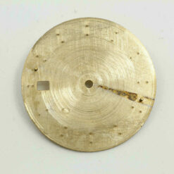 Ziffernblatt für Eta 2892-2/ 2892A2; Ø 27.85mm; DIAL Cadran Esfera NEW GOLD GD03 – Bild 3