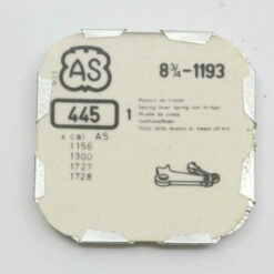 AS 1193 PART 445 Stellhebelfeder, setting lever spring 1156 1300 1359 1727 1728