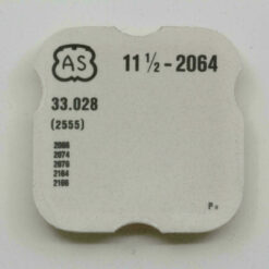 Calendar Driving Wheel for AS 2064, 2066, 2074, 2166 – Part 2555