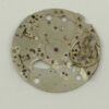 AS 5008 mainplate & balance for watch repair