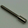AufzugswellenverlÀngerung 1,3mm, LÀnge 12 mm