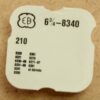 Bettlach EB 8340 Kleinbodenrad Part 210 – NOS