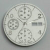 7750 White Dial 30.8 mm + Hands Set – ETA Valjoux 7750