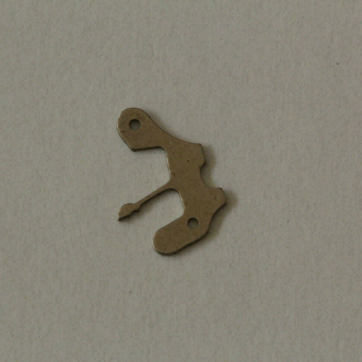 DUROWE 318, PART 445 Stellhebelfeder, setting lever spring Ressort de tirette