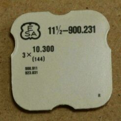 ESA/ ETA 900.231 PART 144  Dial Fastener, Zifferblatthalter, ETA 900.911 923.031