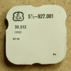 ESA / ETA 927.001 Part 203, Zwischenrad, Ref. 30.012 - NOS -