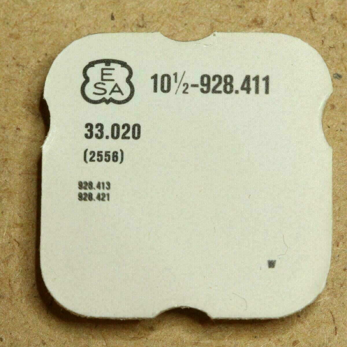 Date Indicator Driving Wheel for ESA ETA 928.411 – Part 2556