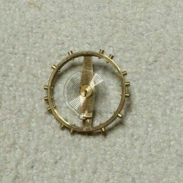 ETA 2512 PART 721 BILANCIERE completo, antiurto, NOS ETA 2510