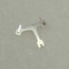 ETA 2600 Anker mit Welle Part 710 für Reparatur