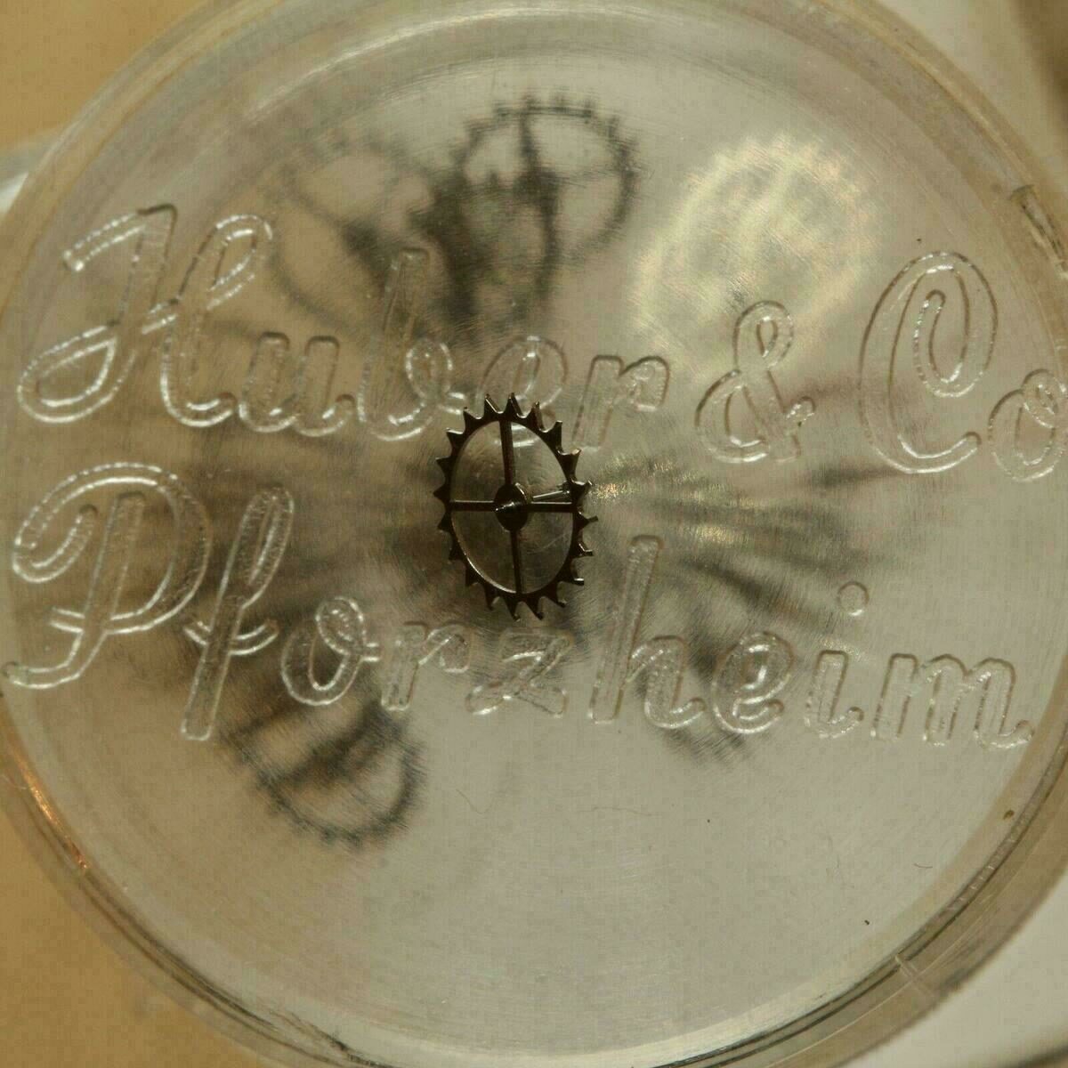 ETA 2640 PART 705, ruota d’ancora ETA 2641, 2648, 2650 2658