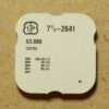 ETA 2641 PART 2576 Datumsperre Date Jumper NOS