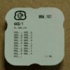 Tirete ETA 956.101 Part 443/1 Ref. 51.080.06 NOS