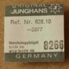 Junghans 628.10 Unruhstoppbügel - NOS Ersatzteil
