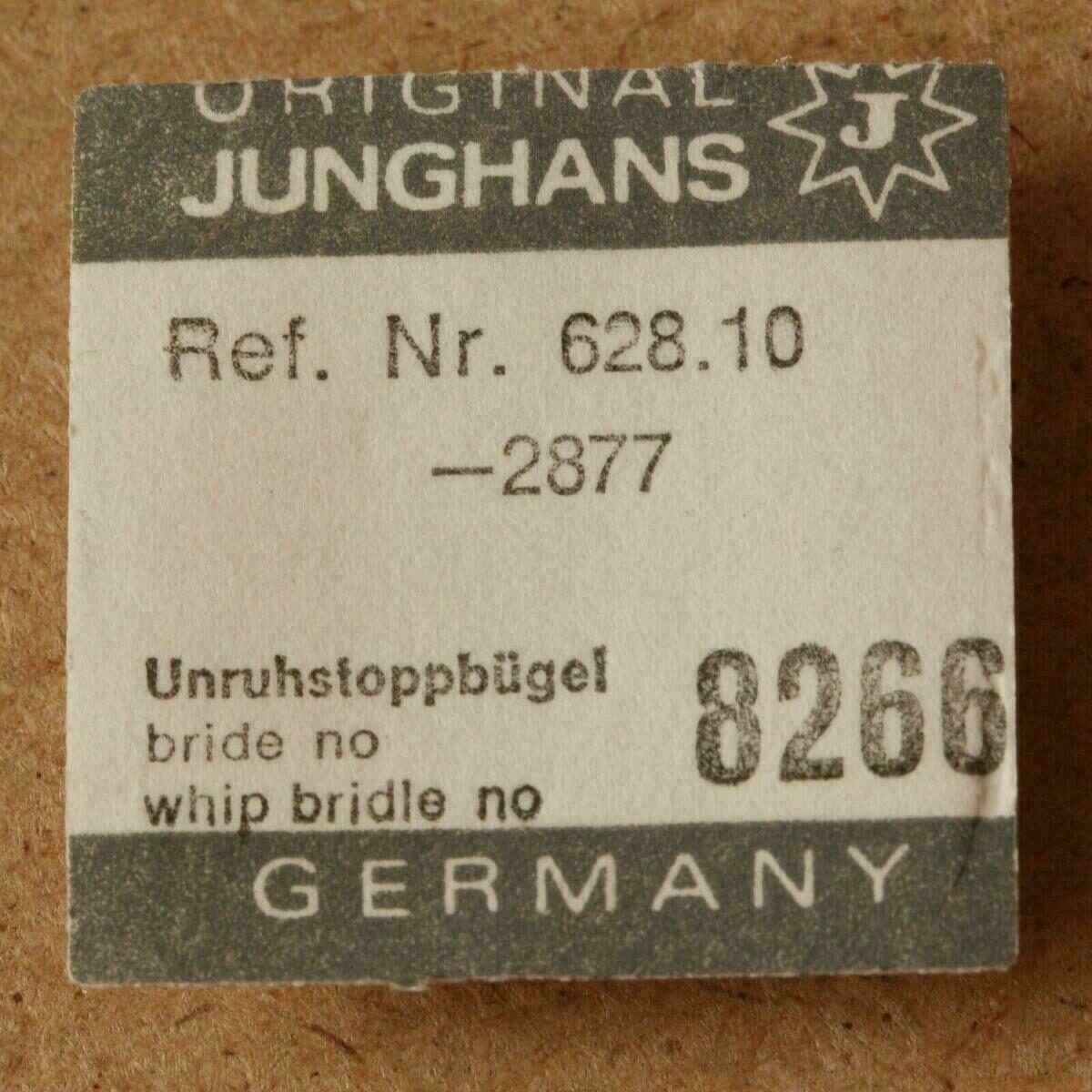 Whip Balance-Stop for JUNGHANS 628.10 – Part 8266 – NOS