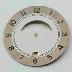 Mondphasen-Zifferblatt für MIYOTA 6M85 / 6M95 CITIZEN Werke 29,35mm #34