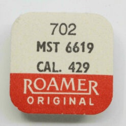 MST Roamer 429, PART 702 Ankerrad mit Trieb, escape wheel, Roue d`ancre MST 6619