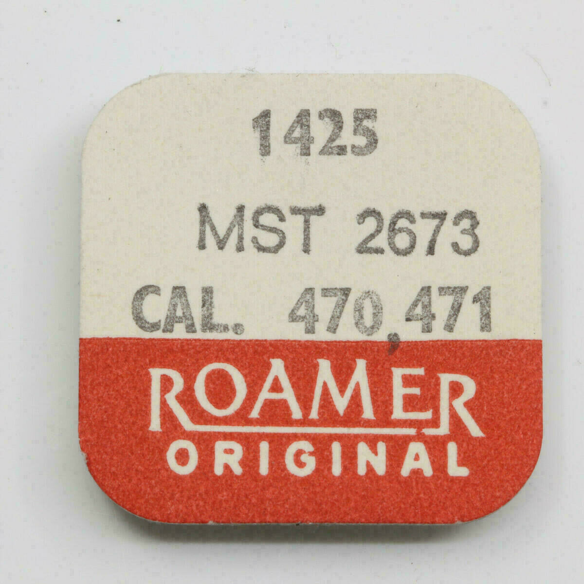 MST Roamer 436, 437, 470, 471 PART 1425 Antriebsradkern für Sperrad