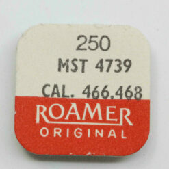 MST Roamer 466 467 468 PART 250, hour wheel, Stundenrad  MST 4739 NOS