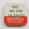 MST 520 tirete Part 443 Roamer calibre 523
