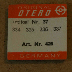 OTERO 334 PART 425 Sperrkegel (klinke), click, cliquet OTERO 335 336 337 901 904