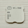PESEUX 7040 Zeigerstellrad Setting Wheel Part 450