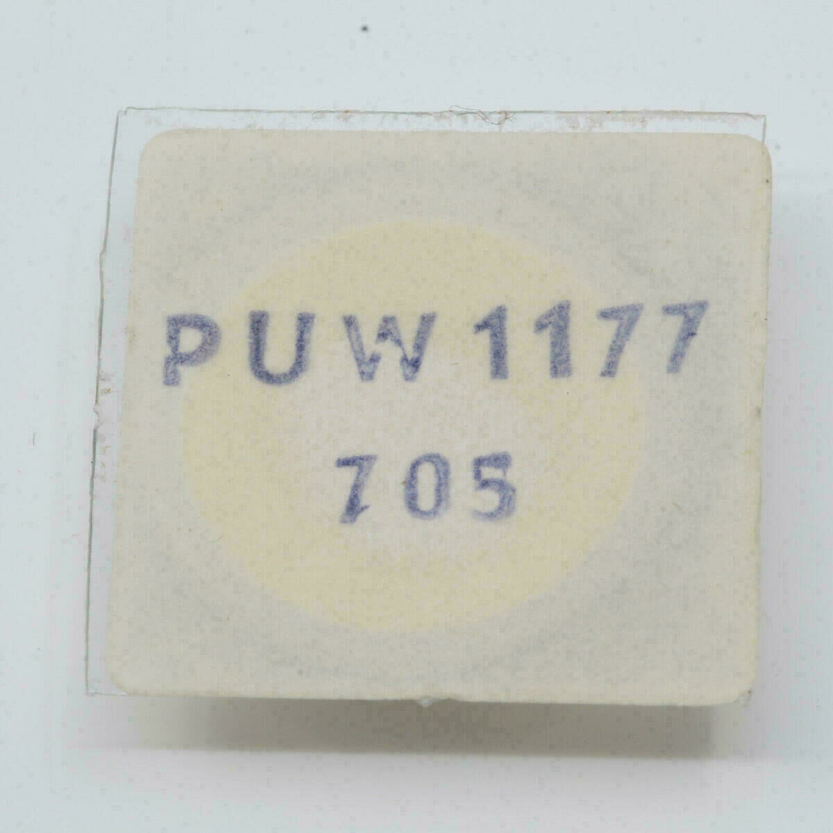 PUW 1177, PART 705, Escape Wheel, Ankerrad NOS
