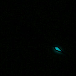 Lancetta dei secondi per ETA 2824-2 BGW9 Grade A Super luminova Ø 0,25 arancione 14mm -nuova- – immagine 5