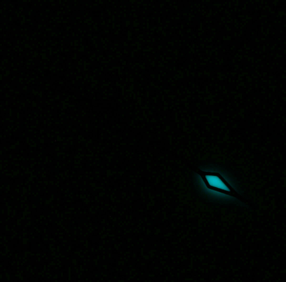 Lancetta dei secondi per ETA 2824-2 BGW9 Grade A Super luminova Ø 0,25 arancione 14mm -nuova- – immagine 5