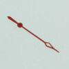 Sekundenzeiger rot C1 X1 14 mm für ETA 2824-2