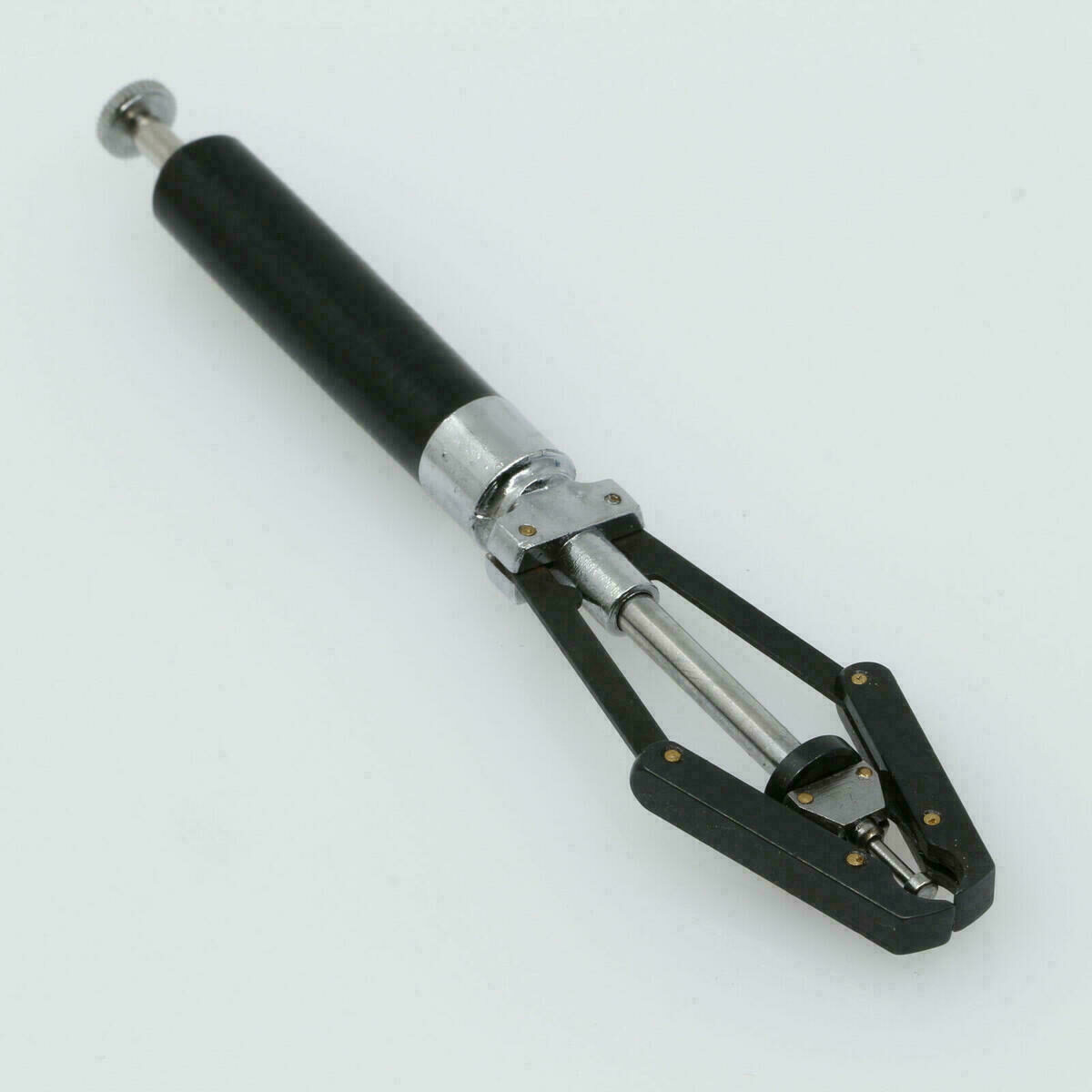 LĂšve-aiguilles Ă piston, outil dâhorloger pour retirer les aiguilles â neuf