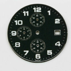 Zifferblatt für MIYOTA OS 10 / Chrono Ziffernblatt / Watch Dial for Miyota OS10