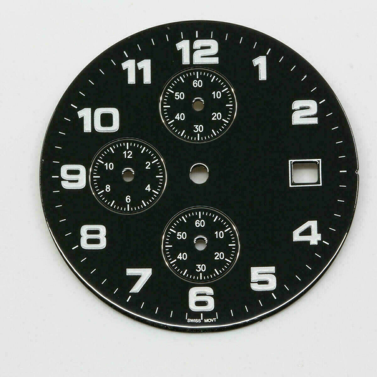 Zifferblatt für MIYOTA OS 10 / Chrono Ziffernblatt / Watch Dial for Miyota OS10