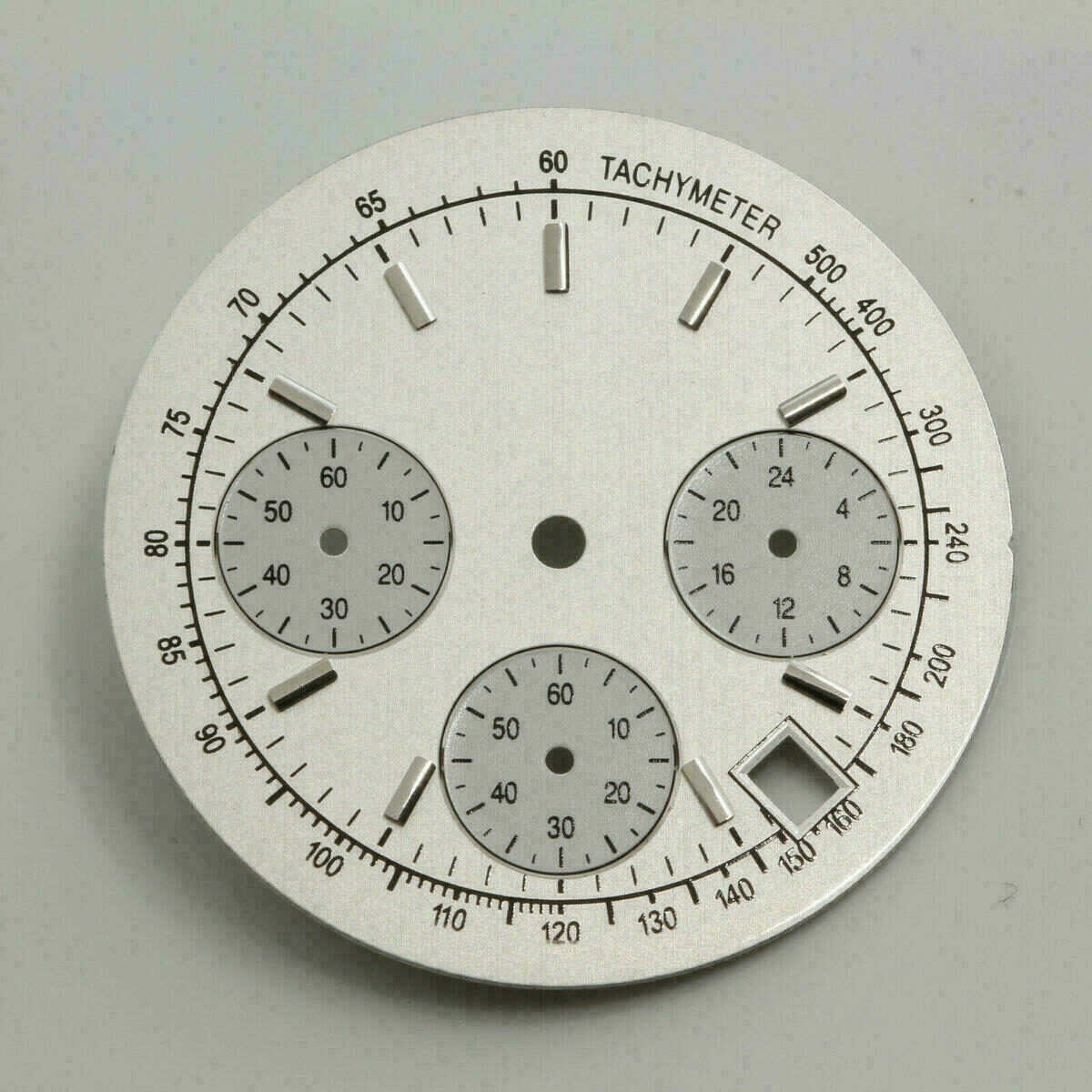 Esfera de cronógrafo para MIYOTA OS20, OS 25 / MIYOTA OS 20 Ø30,50mm #10