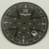 Zifferblatt MIYOTA OS25 33mm OS20 Chronograph