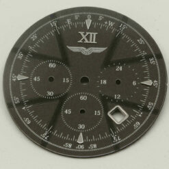 Cadran MIYOTA OS25 33 mm (Ø 33,35 mm) pour chronographe OS25 / OS20 #27