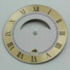 Miyota 6M85 cadran, esfera de fases lunares 29mm