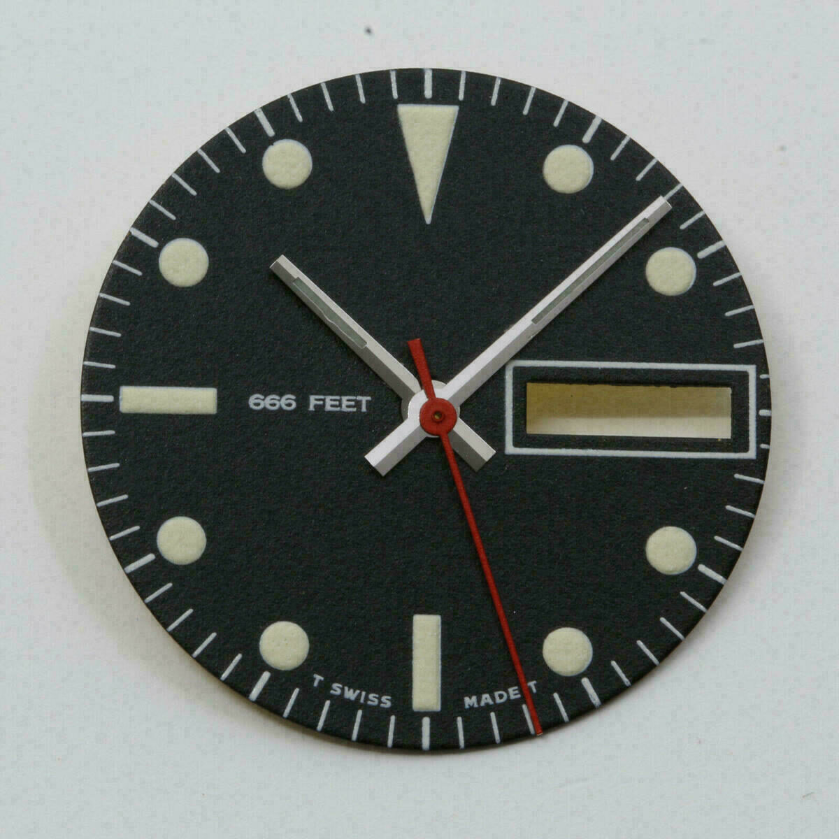 Dial or Dial + Hands for ETA 2836-2 / Sub Swiss SW220, 26 mm – NOS