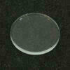 Cristal mineral de 3mm de grosor, plano, set de 10