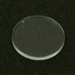 10x Uhrenglas Uhrengläser Ersatzglas flach klar mineral 30 bis 40 mm Glas 3mm – Bild 2